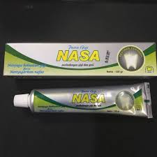 Jual Pasta Gigi Nasa Odol Nasa Kota Surabaya Agogo Tokopedia