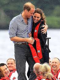 Prince william and kate middleton, with their three children, prince louis, princess charlotte and prince george, at their country home, anmer hall, in norfolk, united kingdom. Prince William Kate Middleton Canadian Pda Prince William And Kate William Kate Princess Kate