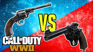 However, weapons, variants, and other items released during special events cannot be purchased or unlocked once the event ends. How To Unlock 2 New Dlc Pistols In Call Of Duty Ww2 No 2 Enfield Reichsrevolver Youtube