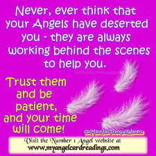 I Believe In Angels Bebe Your Time Will Come Angel Quotes Angel Quotes Inspirational Spiritual Quotes