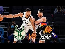 Catch the 2021 nba finals live on espn3. Phoenix Suns Vs Milwaukee Bucks 2021 Nba Finals Prediction Youtube