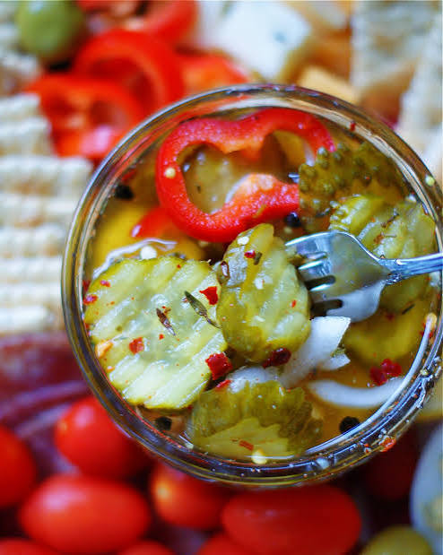 Sweet Heat Bread & Butter Pickles