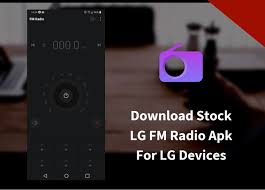 • enjoy b etter sound quality than … Download Stock Lg Fm Radio Apk For Lg Devices