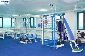 Rehabilitation equipment