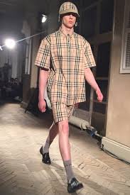 News Bites Gosha Rubchinskiy Burberry Fashion