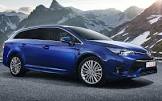 TOYOTA-AVENSIS
