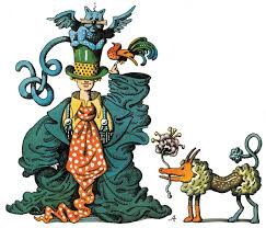 Maestri 19 John Alcorn Illustrazioni Design Illustrazioni Vintage Opere D Arte