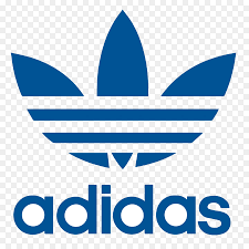 The image is png format with a clean transparent background. Galaxy Transparent Background Adidas Logo