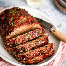 Pour over the top of the meatloaf, and continue baking 10 minutes. The Best Ground Turkey Meatloaf Recipe Video Foolproof Living