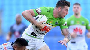 Canberra centre curtis scott has told how he would wake up through the night with anxiety attacks after the police charges which threatened his nrl career. Nrl 2020 Curtis Scott Parramatta Eels V Canberra Raiders Missed Tackles Errors Video Analysis Greg Alexander