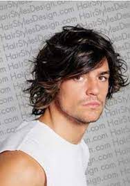 Calvin Harris Hairstyles For Men Mei 2010 Wavy Hair Men Cool Hairstyles Medium Hair Styles