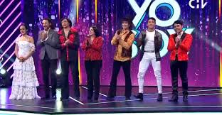 Palmenia pizarro, britney spears, michael bublé, juan gabriel y raphael fueron los flamantes finalistas de yo soy. Yo Soy Gran Final 18 De Agosto Chilevision