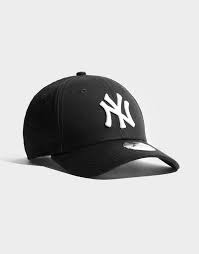 See more ideas about new york yankees, yankees, 47 brand. Black New Era Mlb 9forty New York Yankees Cap Junior Jd Sports