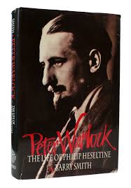 PETER WARLOCK: LIFE OF PHILIP HESELTINE by Barry Smith