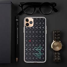 Lewis Hamilton Mercedes Amg Formula One F1 Racing Iphone Case In 2020 Iphone Cases Phone Case Design Lewis Hamilton