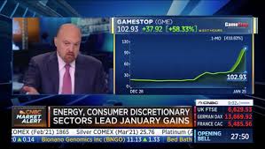 Cl a stock news by marketwatch. Jim Cramer Warns Gamestop Boom Shows Dow Is Breaking Down