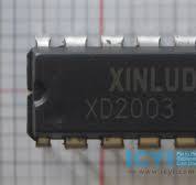 Other unclassified chips