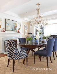 Pin By Joni Capahi On Diningrooms Elegant Dining Room Dining Room Blue Traditional Dining Rooms