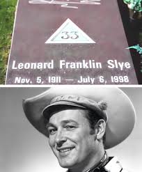 Roy Clark, Roy Rogers, and Roy Acuff