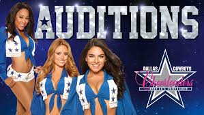After nearly 60 years on the field, and 14 seasons of reality tv, 2020 marks the first season the cowboys cheerleaders wont. Cheerleaders Auditions 2020