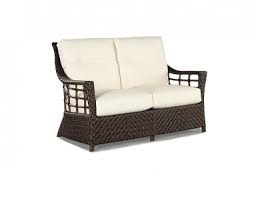 Darker colors will be perfect for areas that receive heavy rains, and the wicker will remain durable even if left outside all year long. Bearings Furniture Collection From Lane Venture Luxury Furniture Mr