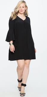 Styling Tips For Plus Size Apple Shapes Alexa Webb Apple Shape Outfits Dresses For Apple Shape Plus Size Wedding Dresses With Sleeves