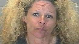 Two arrested for possession of meth