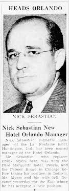Nick Sebastian