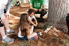 Building Woodland Fairy Houses