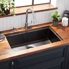 Concrete vanity sink, all in one piece, made by mold in casting way. 50 Incredible Kitchen Sink Ideas And Designs Renoguide Australian Renovation Ideas And Inspiration