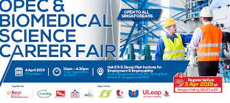 With over 30 career fairs held annually at purdue university's west lafayette campus, you will likely find an event to suit your recruitment needs. E2i Opec Biomedical Job Fair Paperplane Creatives