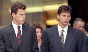 The menendez brothers, who were convicted 25 years ago of killing their parents in their beverly hills mansion, have been reunited in san diego's r.j. Tv Tonight The Menendez Brothers Are Now Tik Tok Stars