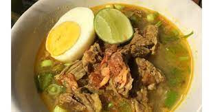 Resep Soto Sulung Mantap Layak Jual Oleh Wieke Dianing S Recipe Resep Makanan Resep Masakan Masakan