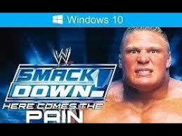 How To Download Wwe Smackdown Here Comes The Pain On Pc Youtube