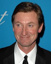 Gretzky is the only nhl player to total over 200 points in one season. Wayne Gretzky Ice Hockey Great On This Day