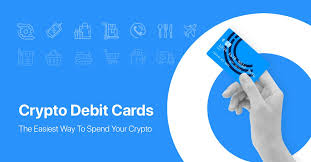 While not many businesses accept payments in bitcoin (yet), most accept debit cards. Crypto Debit Cards The Easiest Way To Spend Your Crypto By Crypterium Crypterium Medium