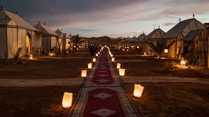 Our luxury camp merzouga is an example of a berber nomadic tent. Desert Luxury Camp A 5 Star Stay In The Sahara Desert Man Of Style