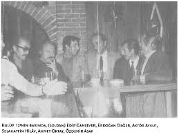 Edip Cansever Yazarlar Edebiyat Kitap