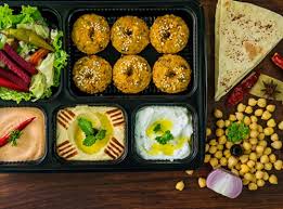 It taste so delicious and the garlic sauce in this recipe really makes it. Shawarma Platters Falafel Shawarma Platter Hotels Restaurants From Gurgaon