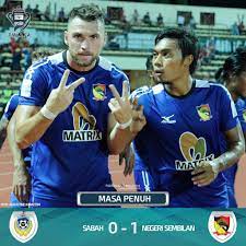 Anda bisa menyaksikan pertandingan ini live di rcti+. Piala Fa 2017 First Leg Sabah 0 1 Negeri Sembilan Goal Flickr