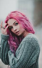Silly Luv Long Hair Styles Hair Styles Pink Hair