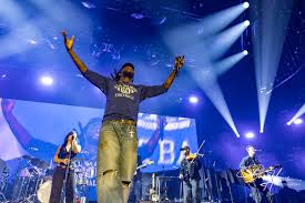 JELLY ROLL – ROD LAVER ARENA - MELBOURNE - Australian Musician Magazine