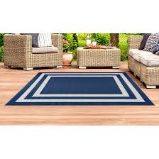 Get the best deals on plastic indoor/outdoor rugs & carpets. Longshore Tides Aine Geometric Navy Indoor Outdoor Area Rug Reviews Wayfair