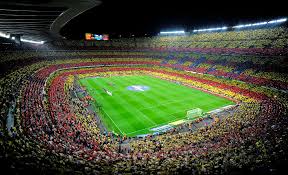 Fondo the total capacity of the stadium has reduced a lot over the years, though this has been balanced to some degree by expansion in other areas. Real Madrid Barcelona S El Classico With New Stadium Expansion Plans