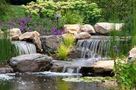 Ponds fountains, pools, streams, cascades and waterfalls, and streams. 25 Pond Waterfall Designs And Ideas