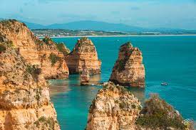 In each division, with rare exceptions, a team plays all other teams twice, once at home and once away. Algarve Ponta Da Piedade Metropolitanspin Explore Beautiful Destinat