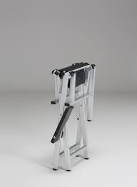 Der make up stuhl paris ist made in italy und ein echter hingucker für jedes studio. Make Up Stuhl S102a Klappstuhl Alu Cantoni Deutschland