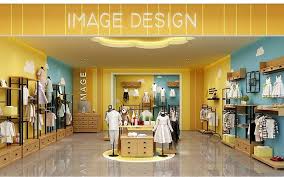 Kids Clothes Store Decoration Kids Clothing Store Design Store Design Interior Storing Kids Clothes