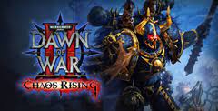 Chaos rising a splendid next step for dawn of war ii, that avoids the easy route of simply fixing the last game or simply continuing on as before. Warhammer 40 000 Dawn Of War Ii Chaos Rising Download Gamefabrique