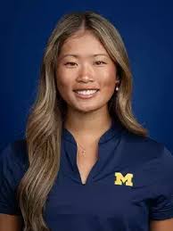 Sung, Janess Help Wolverines to Eighth at Big Ten Championships